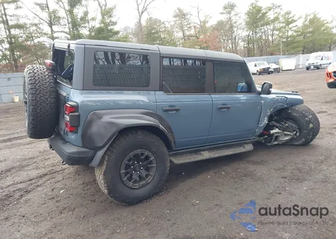 2023 Ford Bronco Raptor z USA, uszkodzony, nr VIN 1FMEE5JR3PLB00552